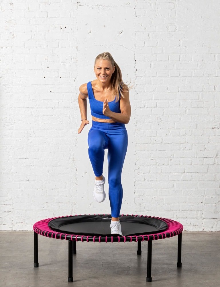 mini trampoline Bellicon-Benefices
