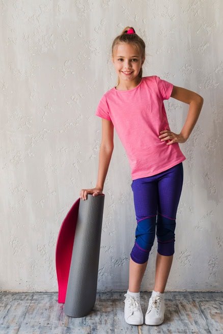 stage sport enfants en alsace