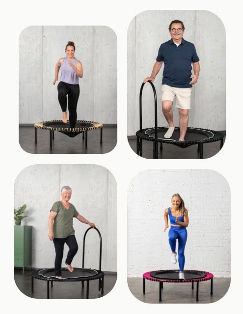 Mini trampoline Bellicon